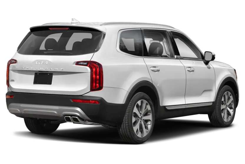 2022 Kia Telluride S photo 1