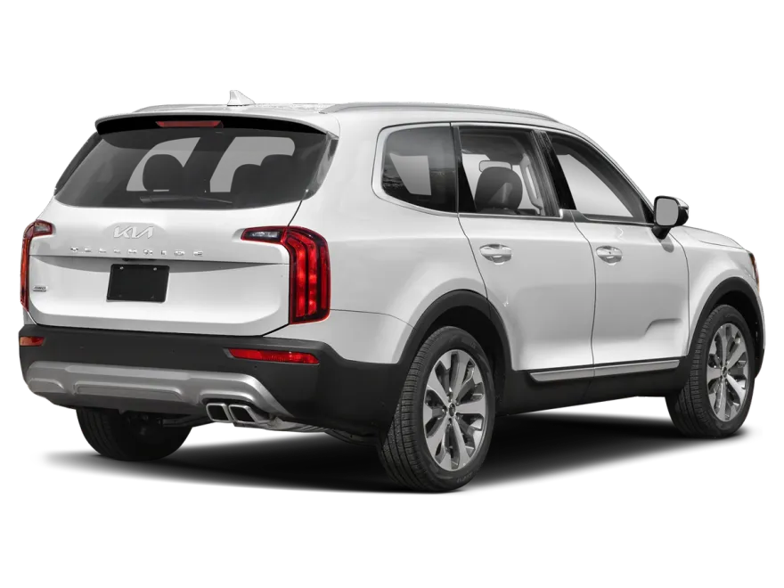 2022 Kia Telluride S photo 1
