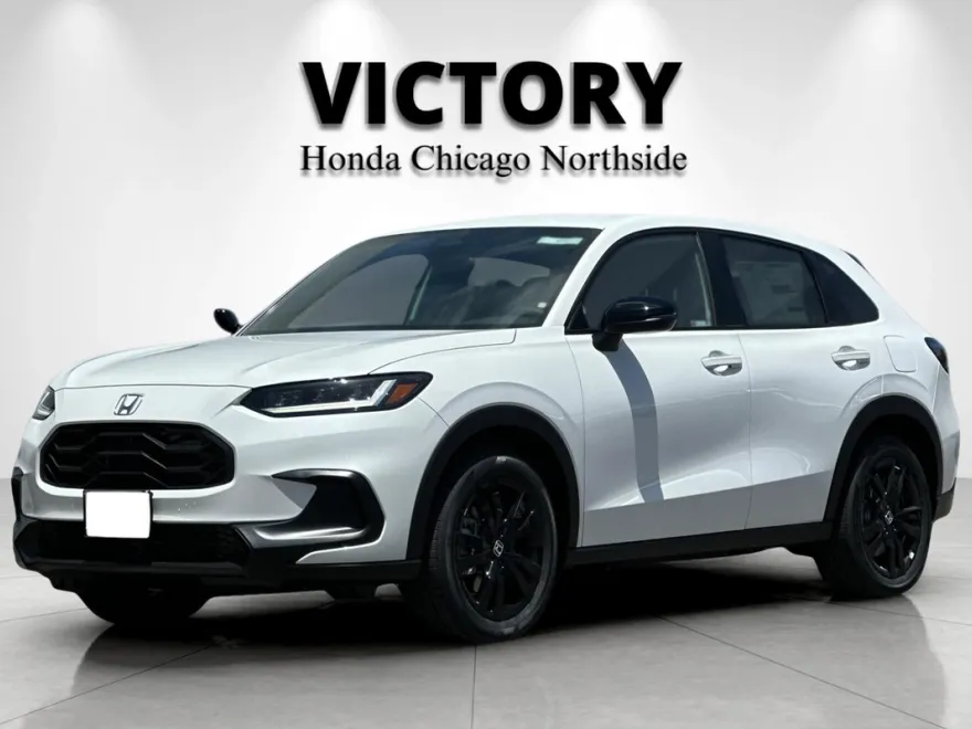 2026 Honda HR-V Sport photo 1