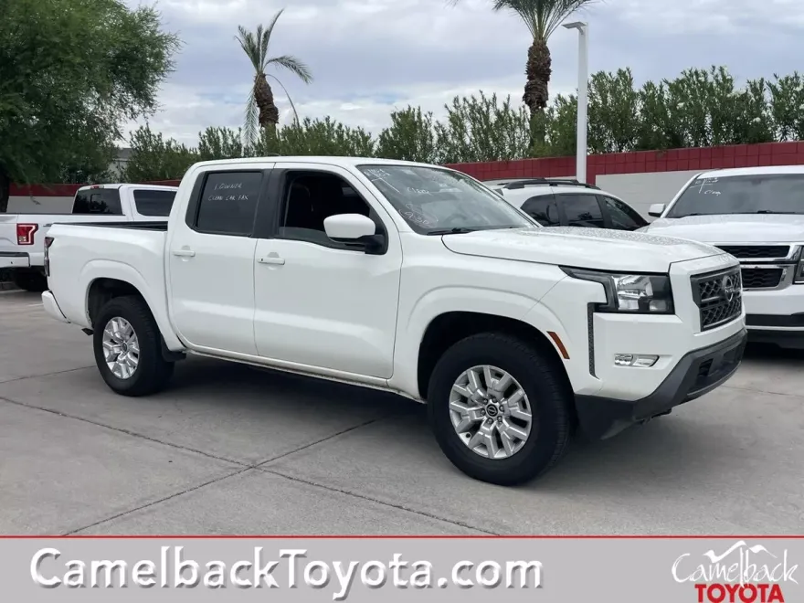 2024 Nissan Frontier SV photo 1