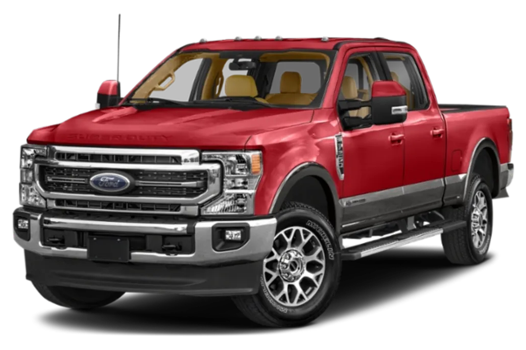 2022 Ford F-350 Lariat photo 1