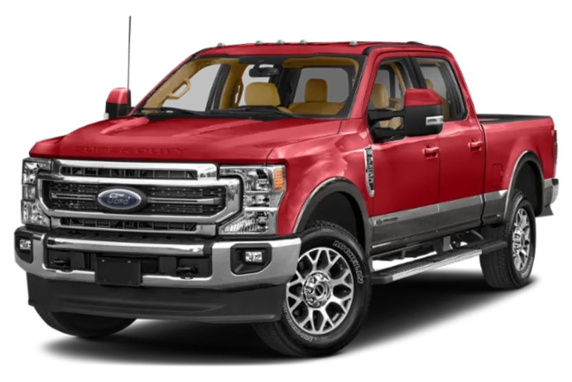 2022 Ford F-350 Lariat photo 1