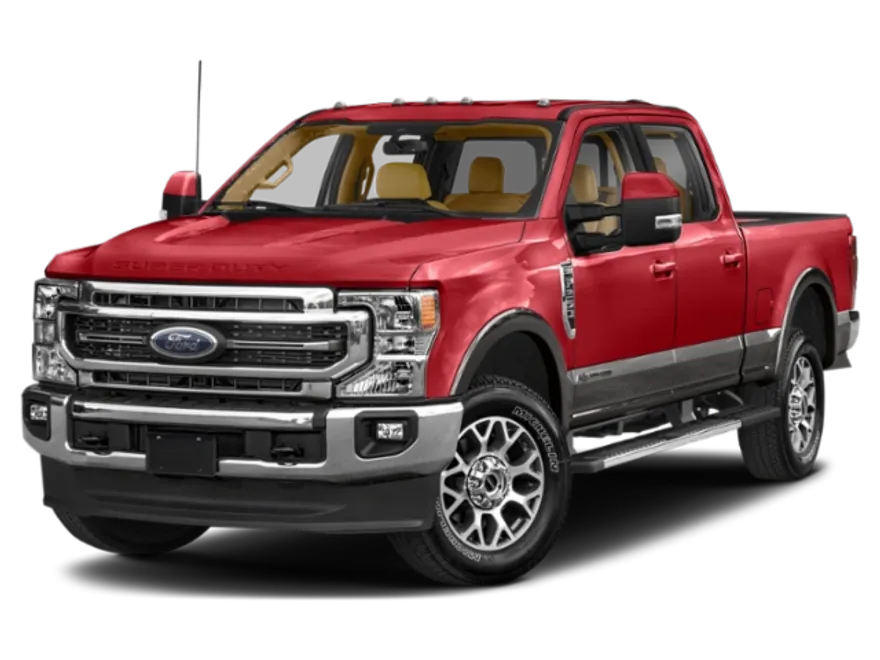 2022 Ford F-350 Lariat photo 1