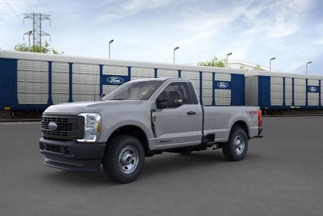2025 Ford F-350 XL photo 1