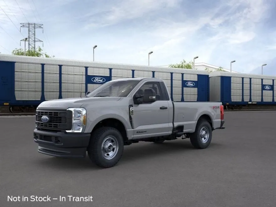 2025 Ford F-350 XL photo 1