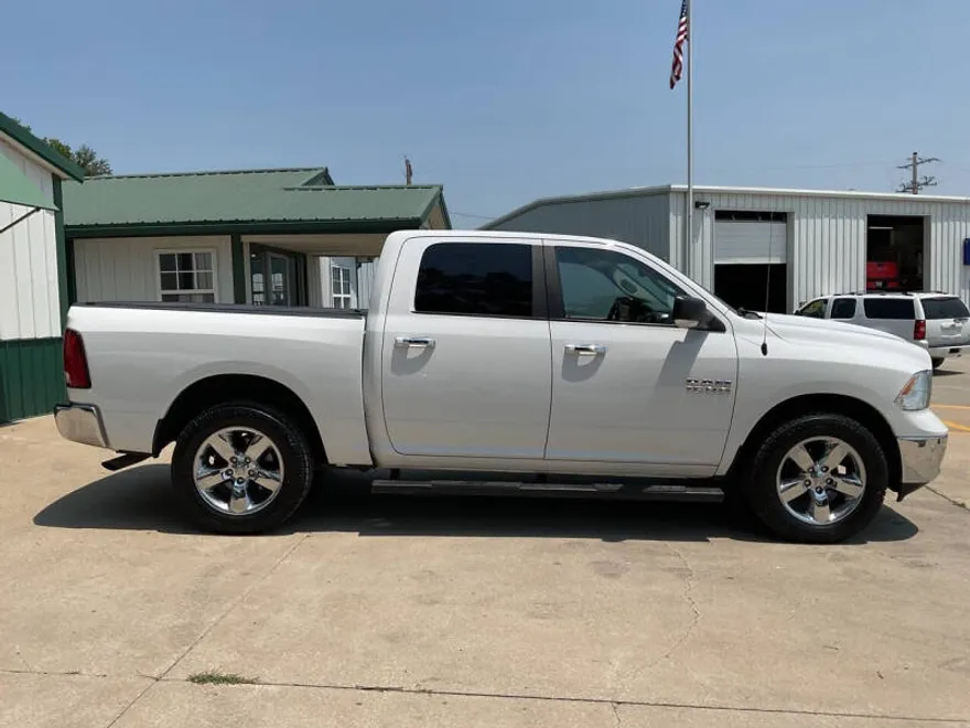 2017 Ram 1500 Big Horn photo 1