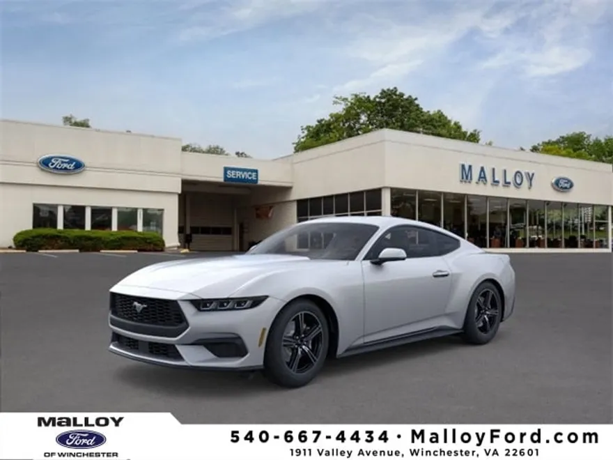 2025 Ford Mustang EcoBoost photo 1