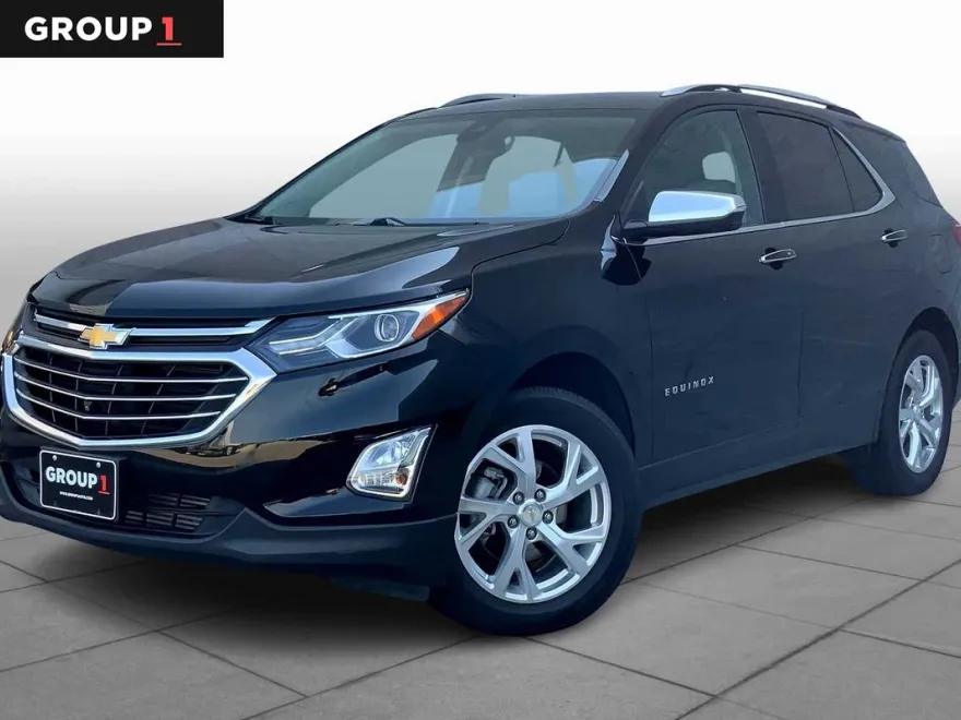 2020 Chevrolet Equinox Premier photo 1