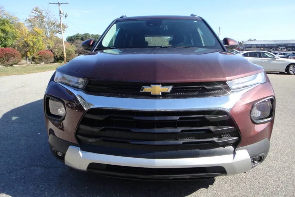 2023 Chevrolet Trailblazer LT photo 1