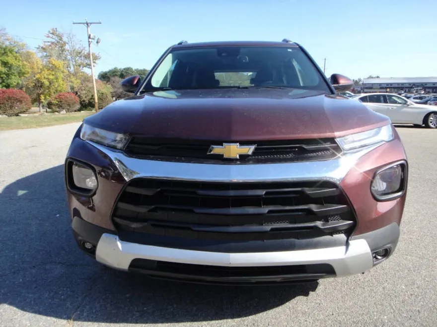 2023 Chevrolet Trailblazer LT photo 1