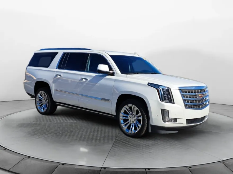 2018 Cadillac Escalade ESV Premium Luxury photo 1