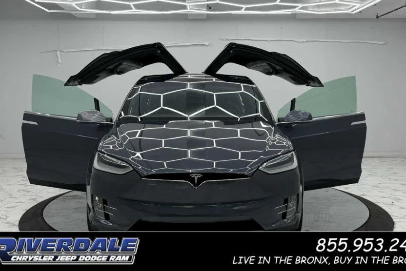 2020 Tesla Model X Performance photo 1
