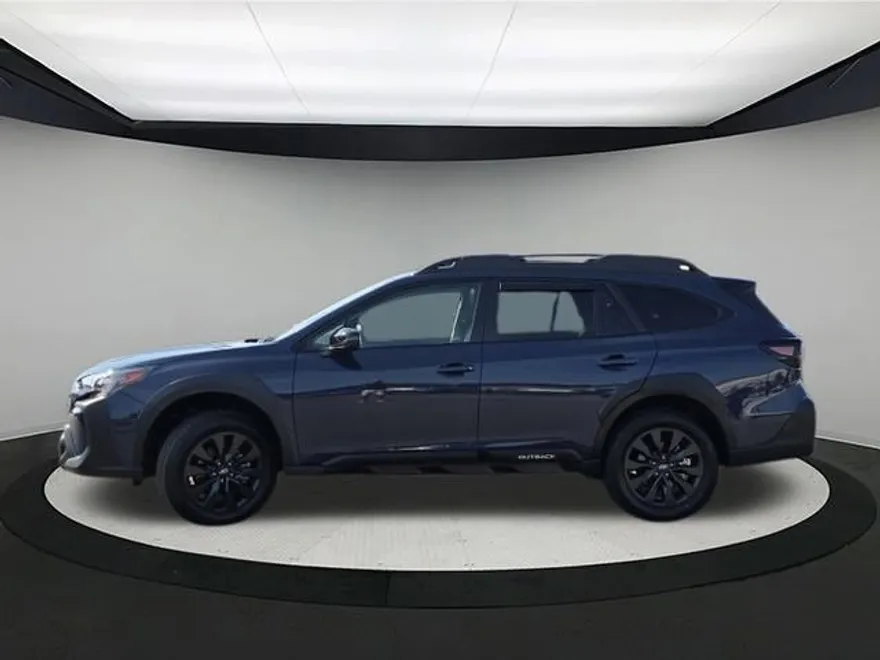 2024 Subaru Outback Onyx Edition photo 1