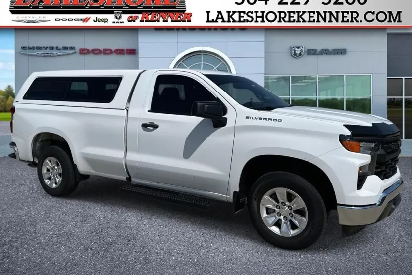 2022 Chevrolet Silverado 1500 photo 1