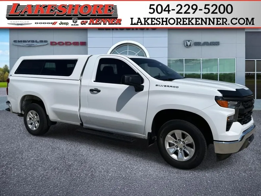 2022 Chevrolet Silverado 1500 photo 1