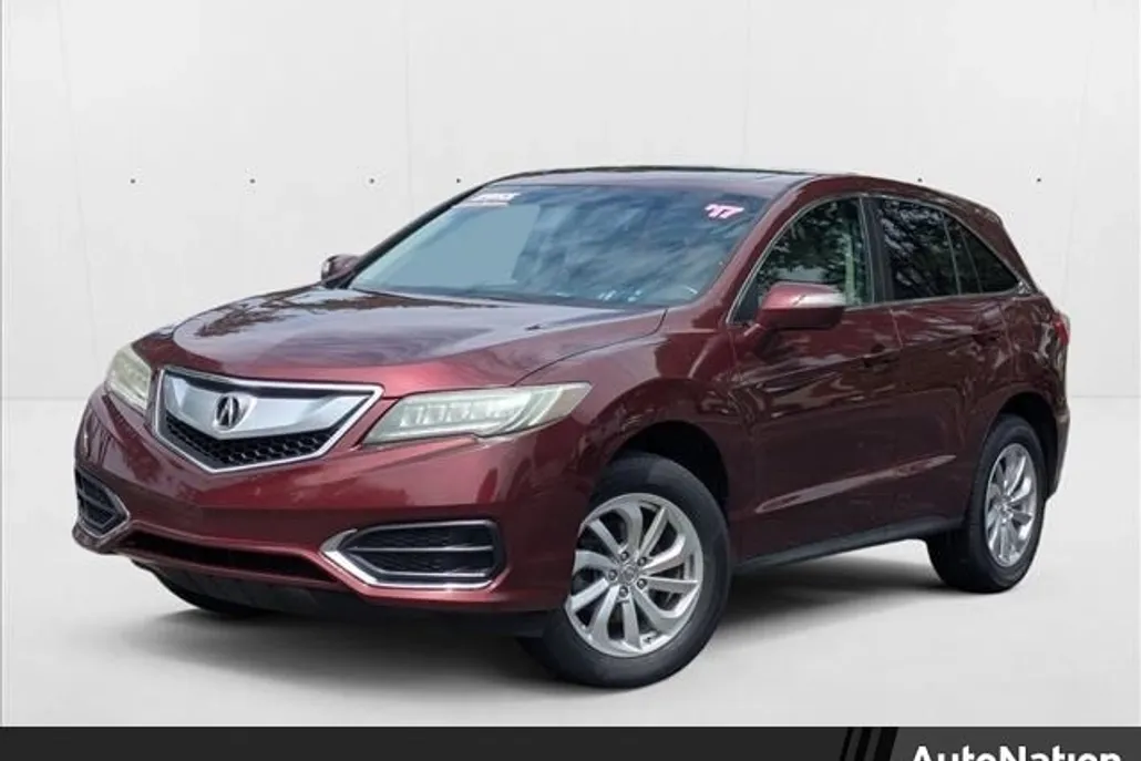 2017 Acura RDX Base Plus photo 1