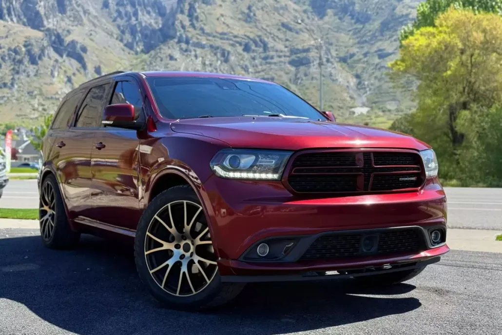 2018 Dodge Durango GT photo 1