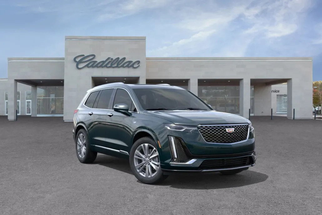 2025 Cadillac XT6 Premium Luxury photo 1