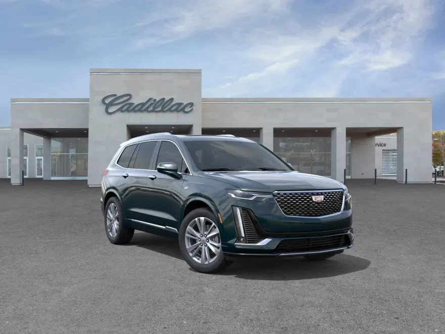 2025 Cadillac XT6 Premium Luxury photo 1
