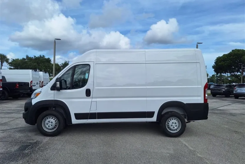 2025 Ram ProMaster 1500 photo 1