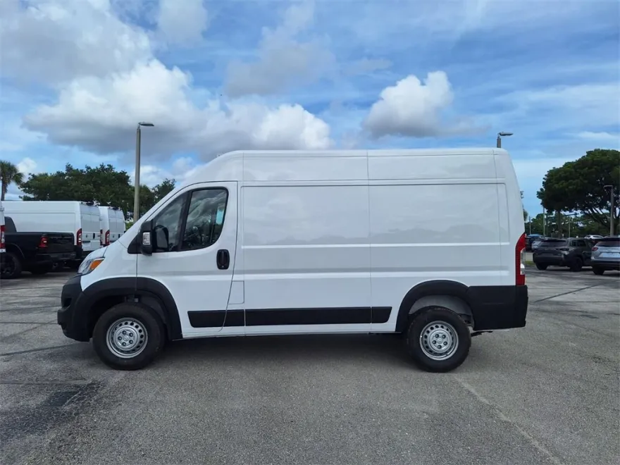 2025 Ram ProMaster 1500 photo 1