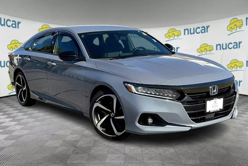 2022 Honda Accord Sport photo 1