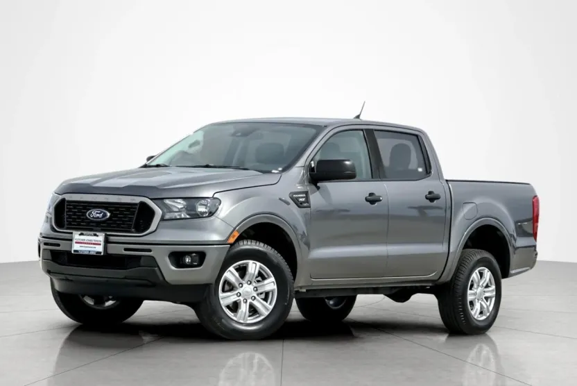 2021 Ford Ranger XLT photo 1