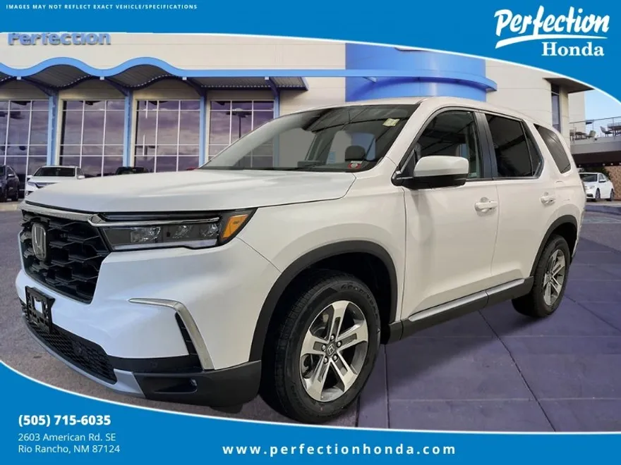 2025 Honda Pilot EX-L photo 1