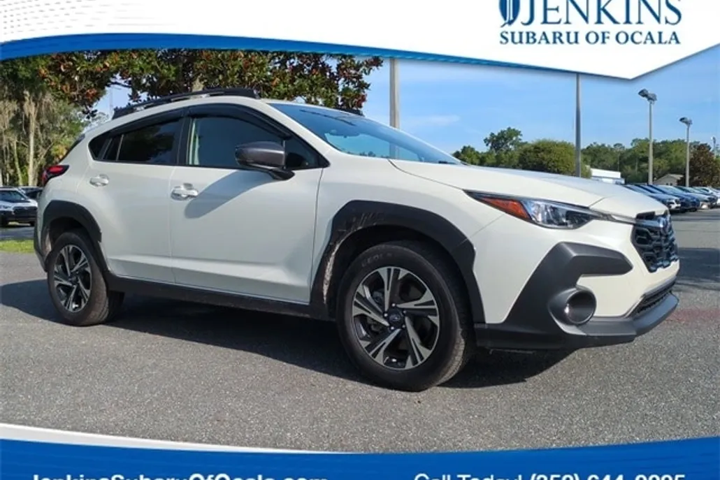 2024 Subaru Crosstrek Premium photo 1