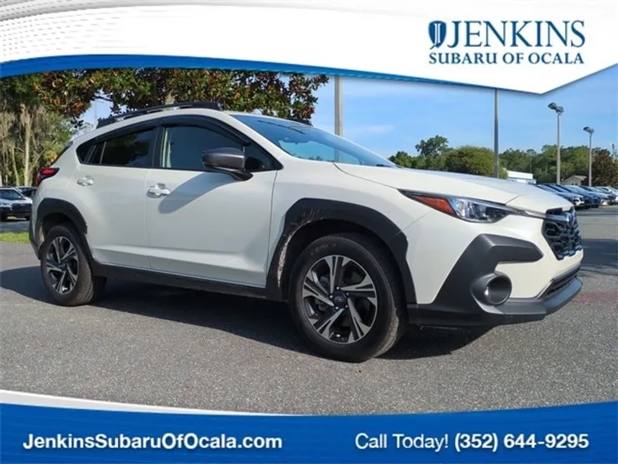 2024 Subaru Crosstrek Premium photo 1