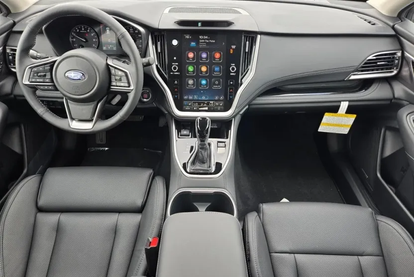2025 Subaru Outback Touring XT photo 1