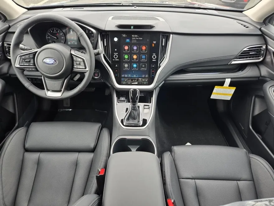 2025 Subaru Outback Touring XT photo 1