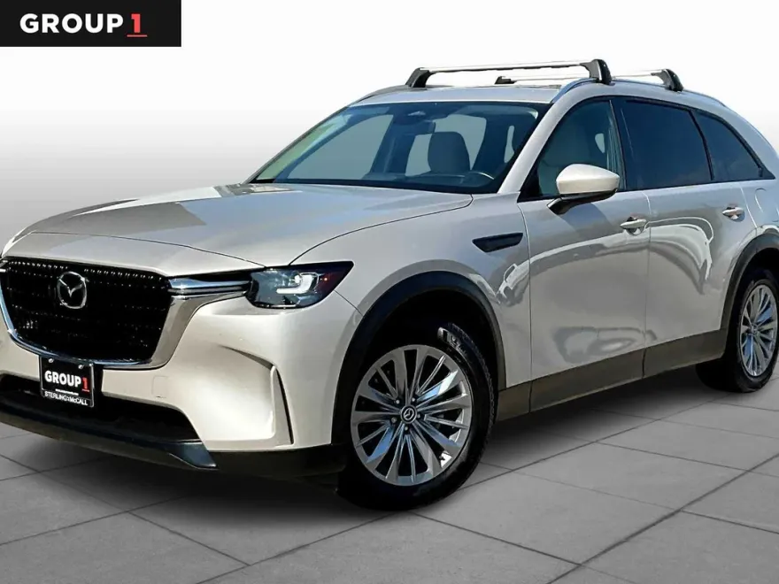 2024 Mazda CX-90 3.3 Turbo Preferred Plus photo 1