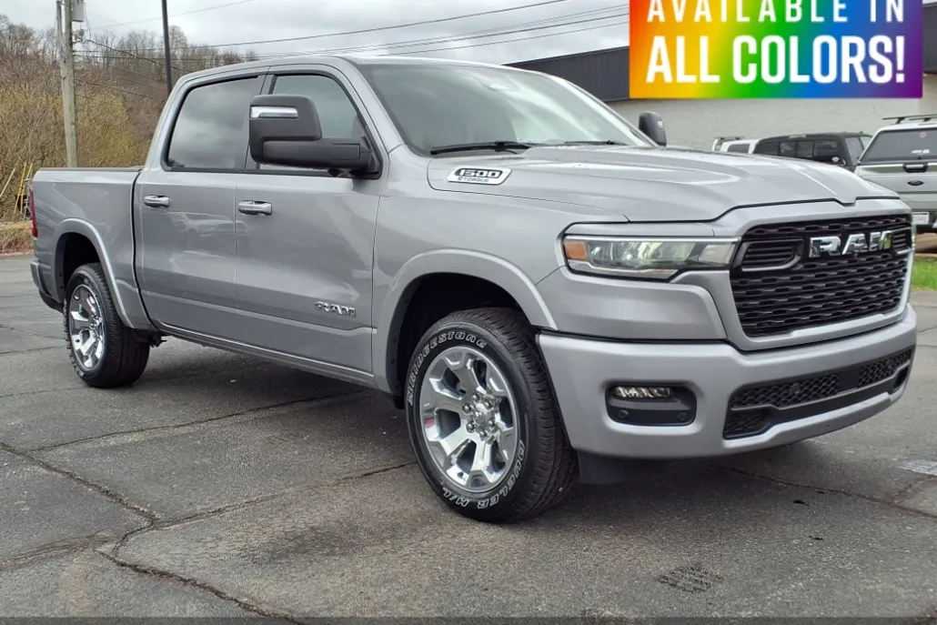2025 Ram 1500 Big Horn Lone Star photo 1