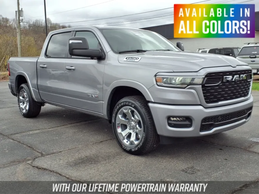 2025 Ram 1500 Big Horn Lone Star photo 1
