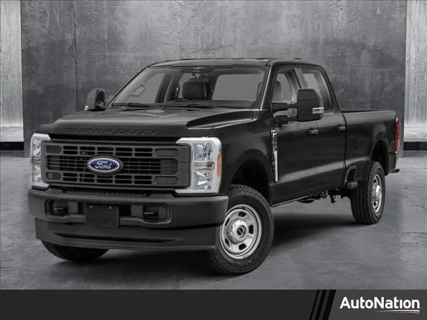 2025 Ford F-350 Lariat photo 1