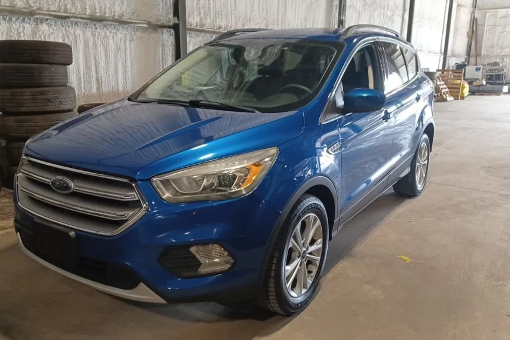 2017 Ford Escape SE photo 1