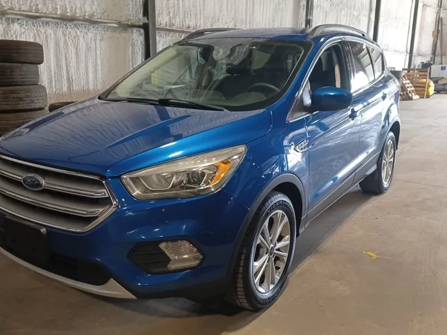 2017 Ford Escape SE photo 1