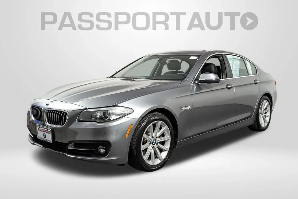 2015 Bmw 535i xDrive photo 1