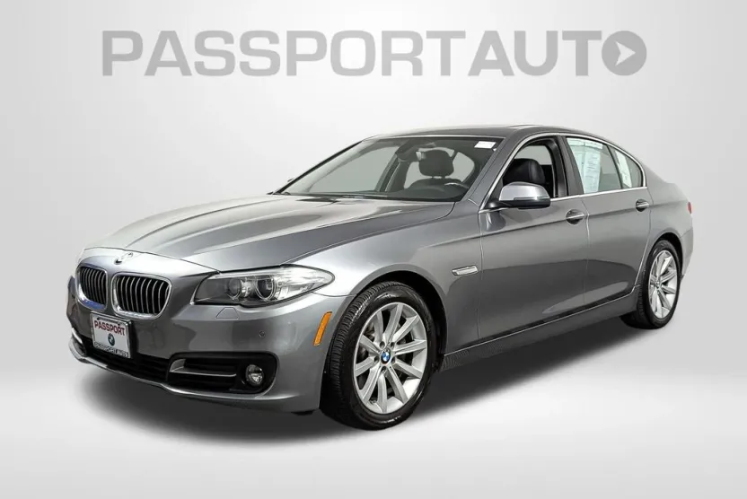 2015 Bmw 535i xDrive photo 1