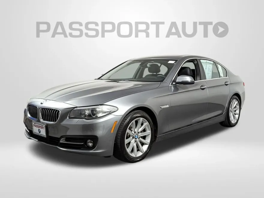 2015 Bmw 535i xDrive photo 1