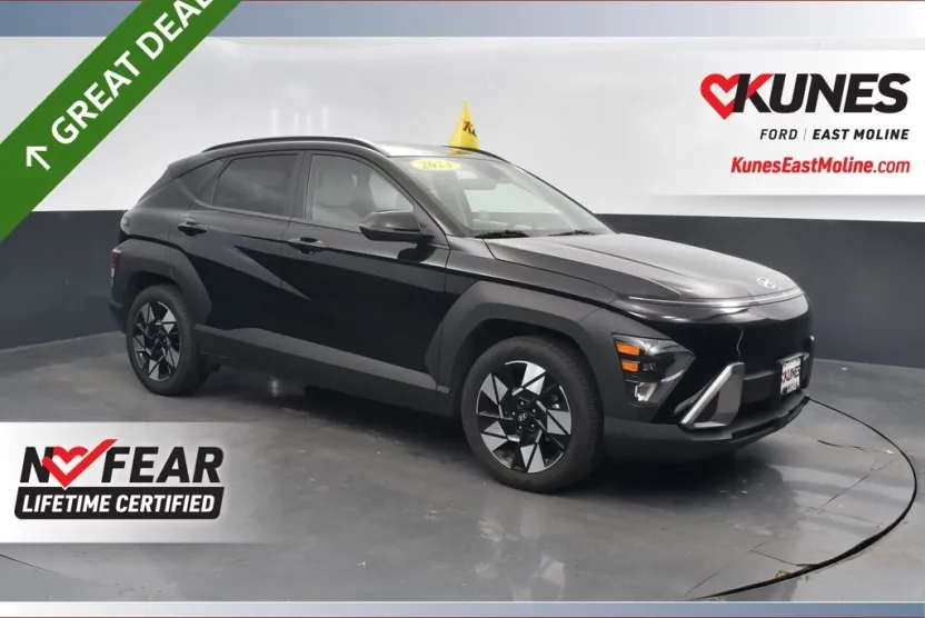 2024 Hyundai Kona SEL photo 1