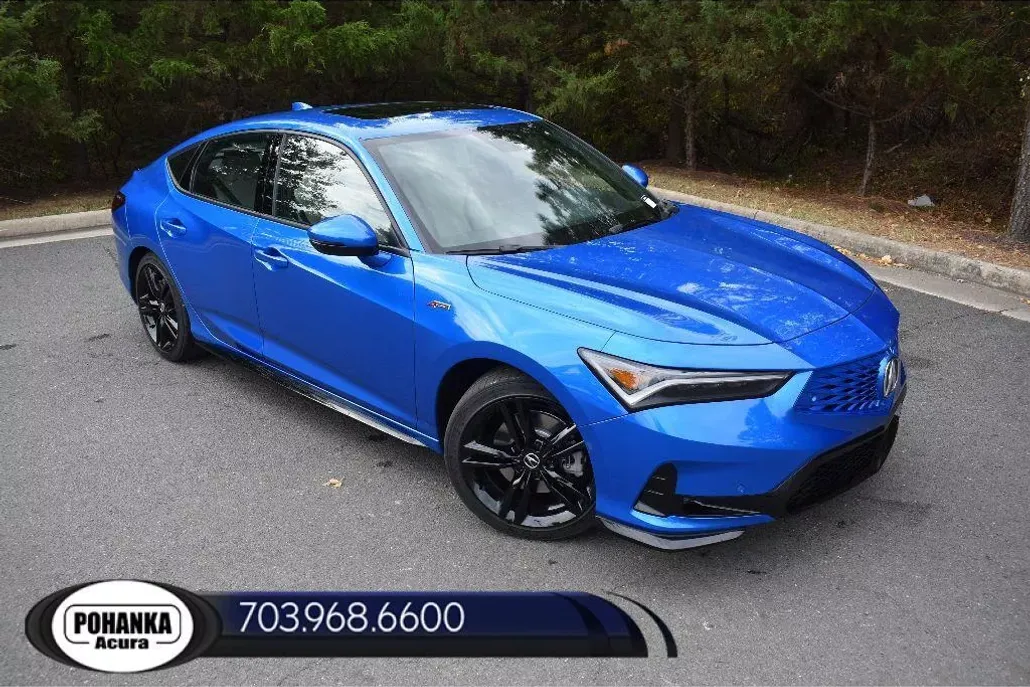 2026 Acura Integra A-Spec Technology photo 1