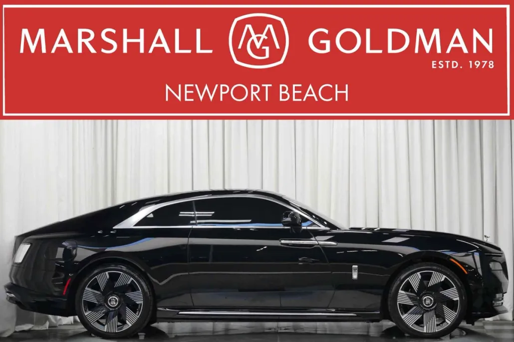 2025 Rolls Royce Spectre photo 1