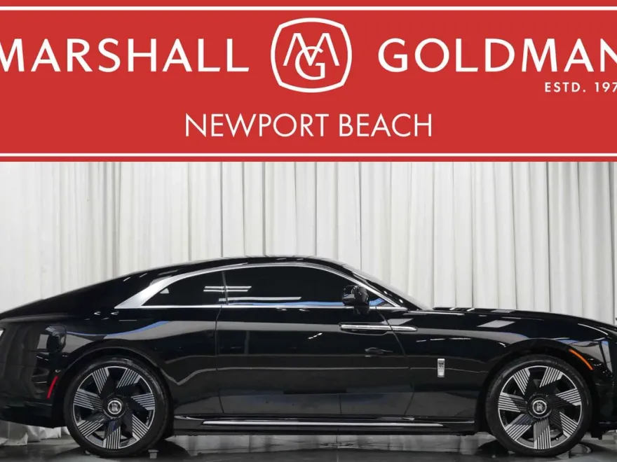 2025 Rolls Royce Spectre photo 1