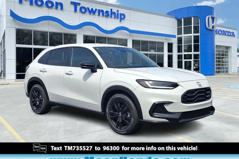2026 Honda HR-V Sport photo 1