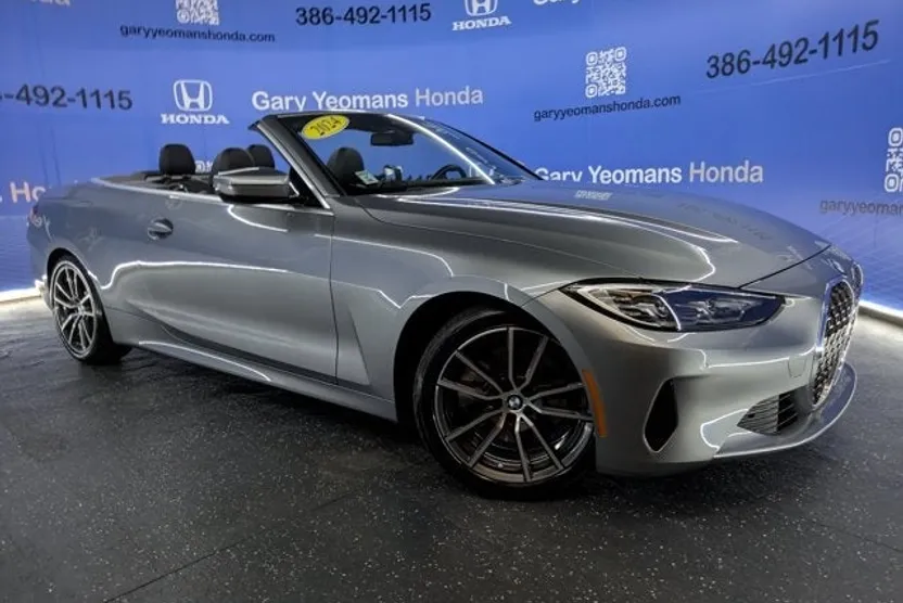 2024 Bmw 430i photo 1