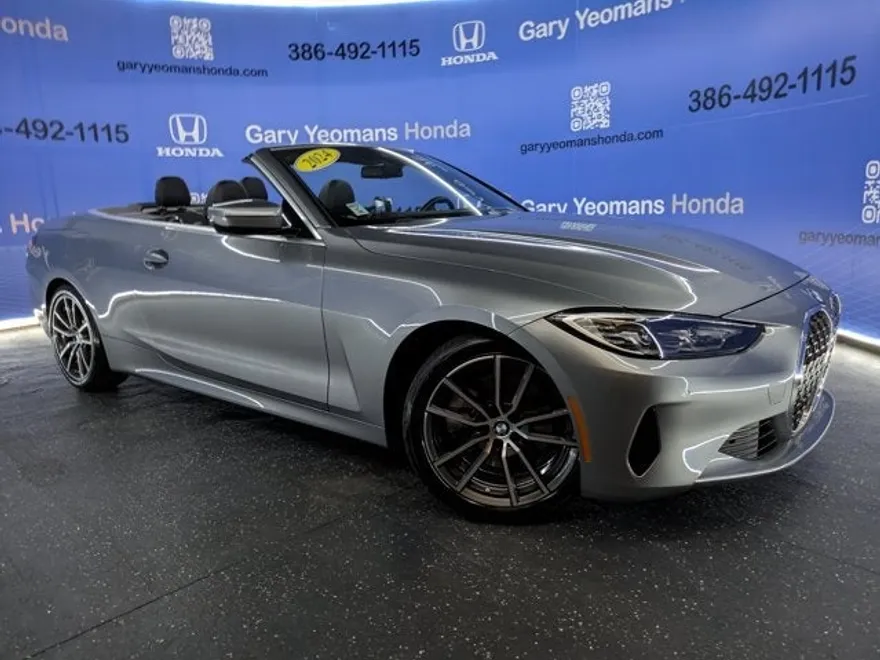 2024 Bmw 430i photo 1