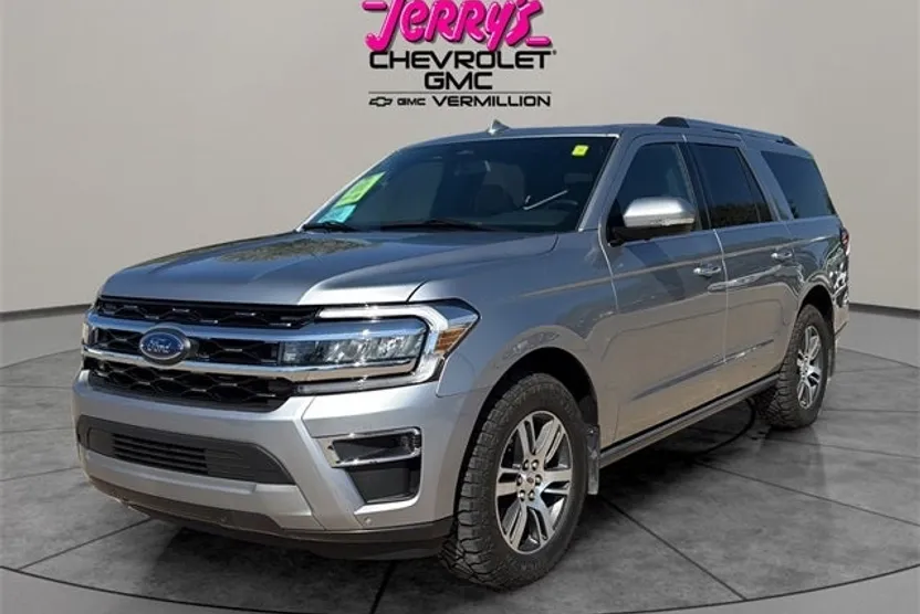 2024 Ford Expedition MAX Limited photo 1