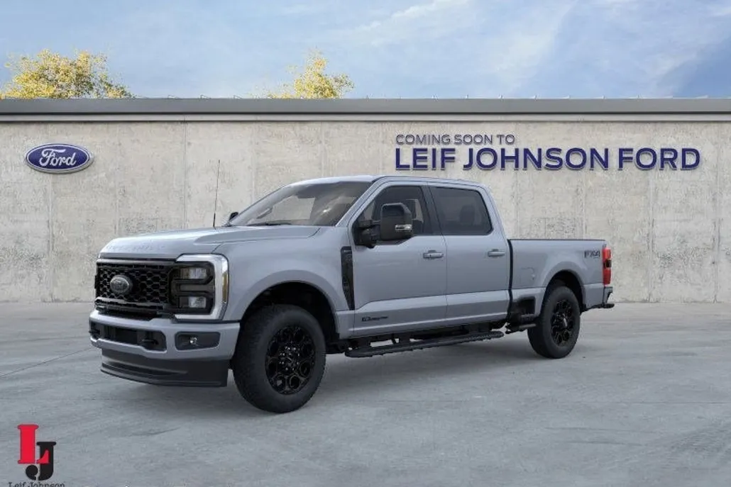 2026 Ford F-250 Lariat photo 1